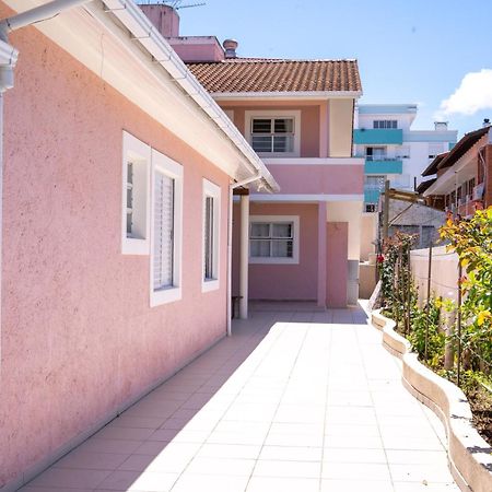Апарт готель Residencial Rosa Флоріанополіс Екстер'єр фото