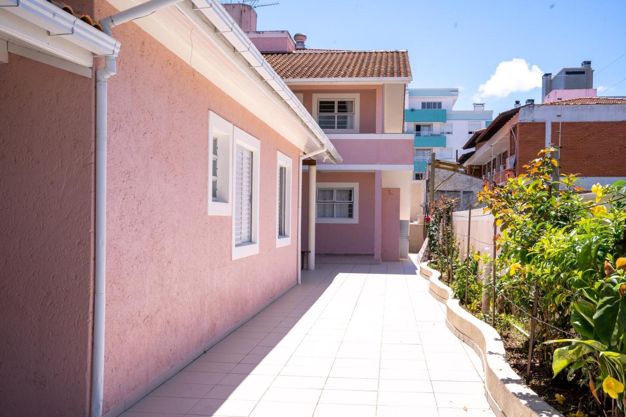 Апарт готель Residencial Rosa Флоріанополіс Екстер'єр фото